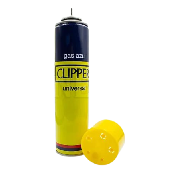 Gas recarga universal Clipper 300 ml