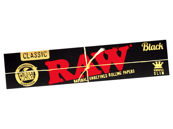 RAW BLACK