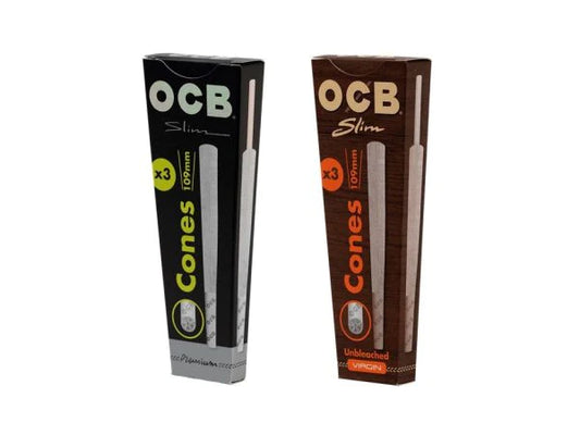 OCB CONOS PREMIUM-VIRGIN