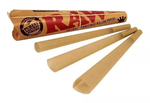 Raw Classic Conos King Size